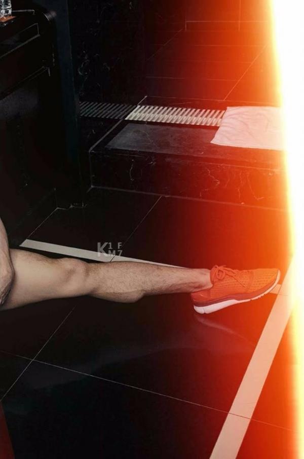 BE-A-MODEL-1-創刊號-X-ISSUE-面具男的情慾世界